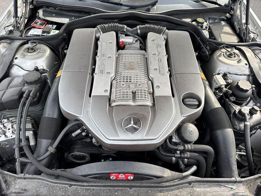 used 2003 Mercedes-Benz SL-Class car, priced at $23,495