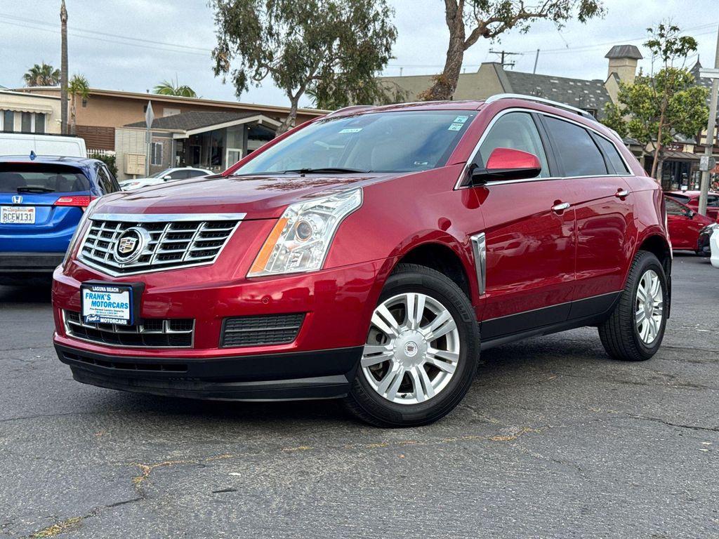 used 2016 Cadillac SRX car, priced at $11,995