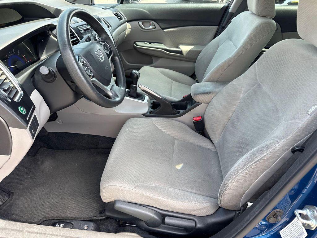 used 2013 Honda Civic car, priced at $11,995