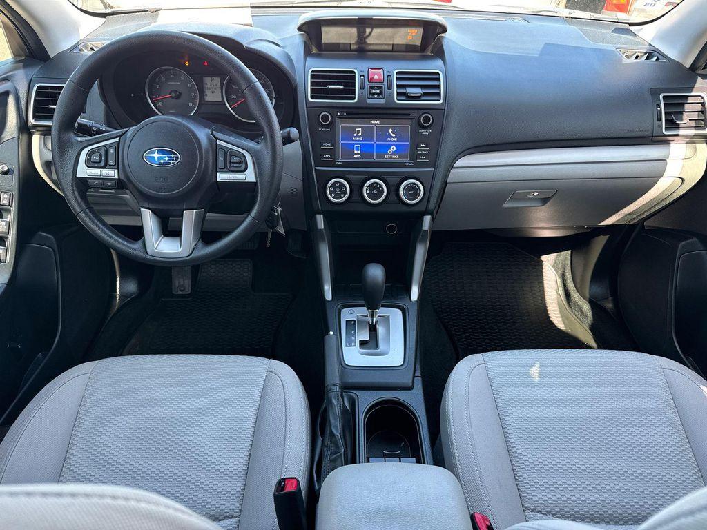 used 2017 Subaru Forester car, priced at $14,995