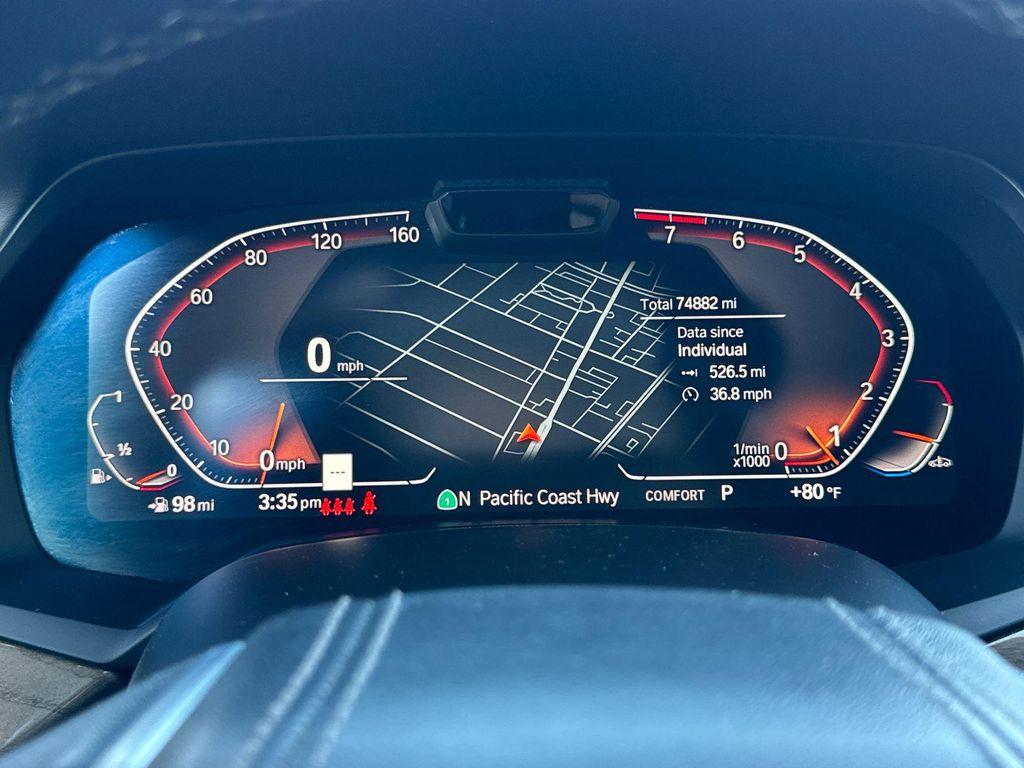 used 2019 BMW X5 car, priced at $27,995
