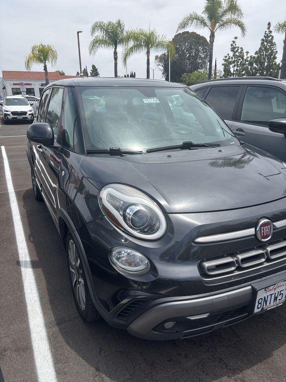 used 2019 FIAT 500L car, priced at $9,230