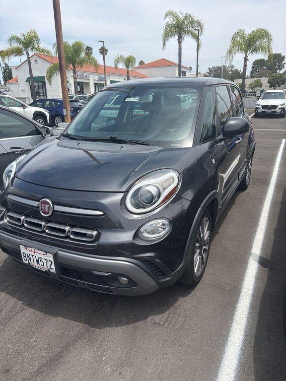 used 2019 FIAT 500L car, priced at $9,230