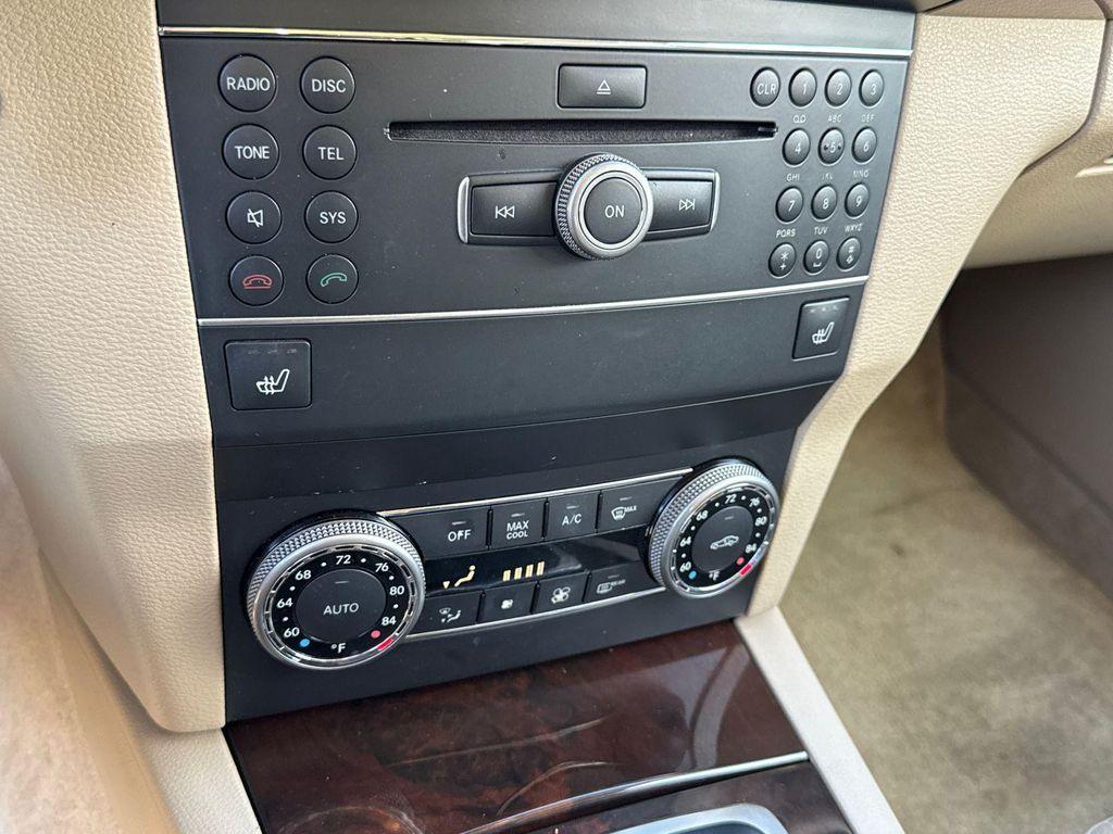 used 2012 Mercedes-Benz GLK-Class car, priced at $8,995