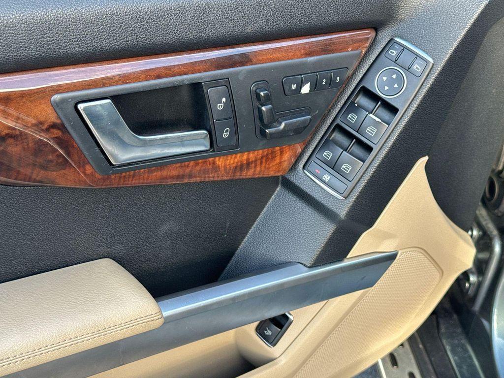 used 2012 Mercedes-Benz GLK-Class car, priced at $8,995