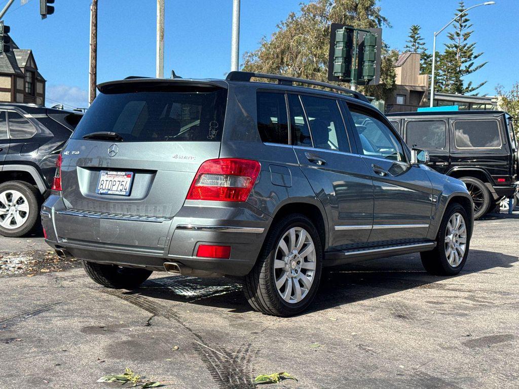 used 2012 Mercedes-Benz GLK-Class car, priced at $8,995