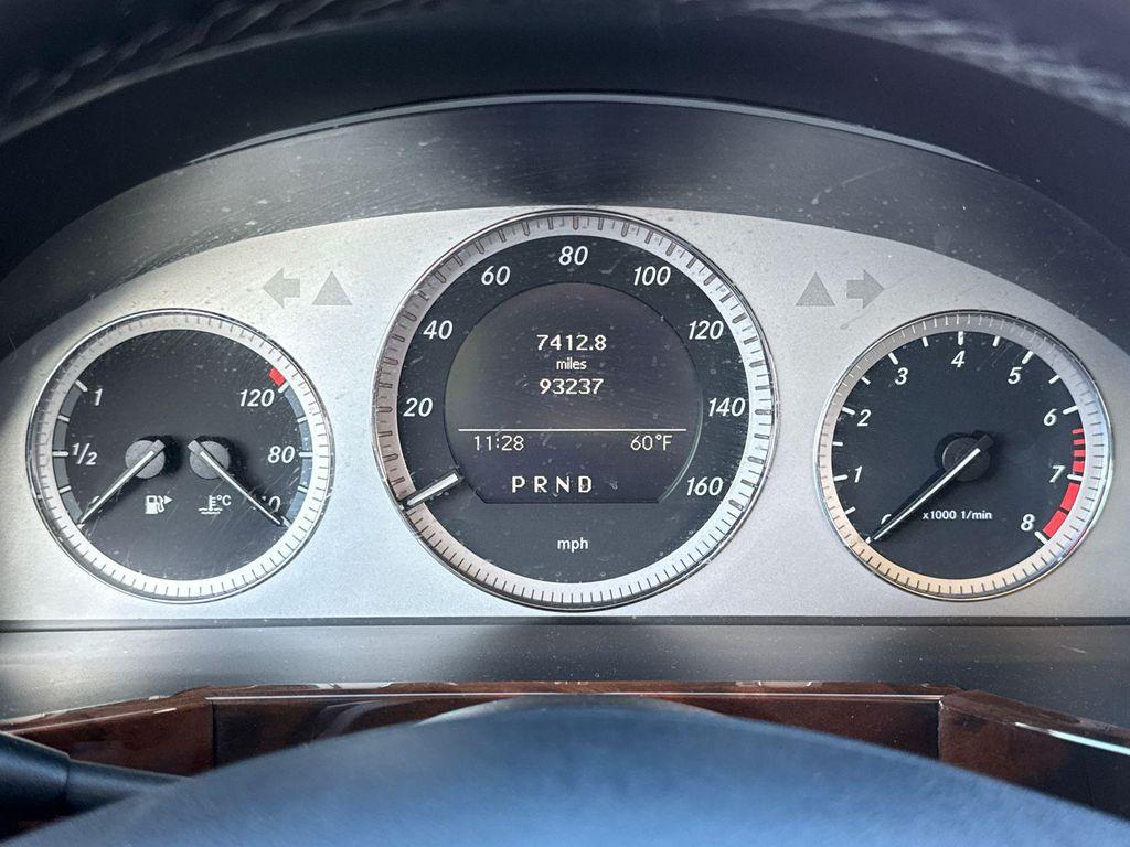 used 2012 Mercedes-Benz GLK-Class car, priced at $8,995