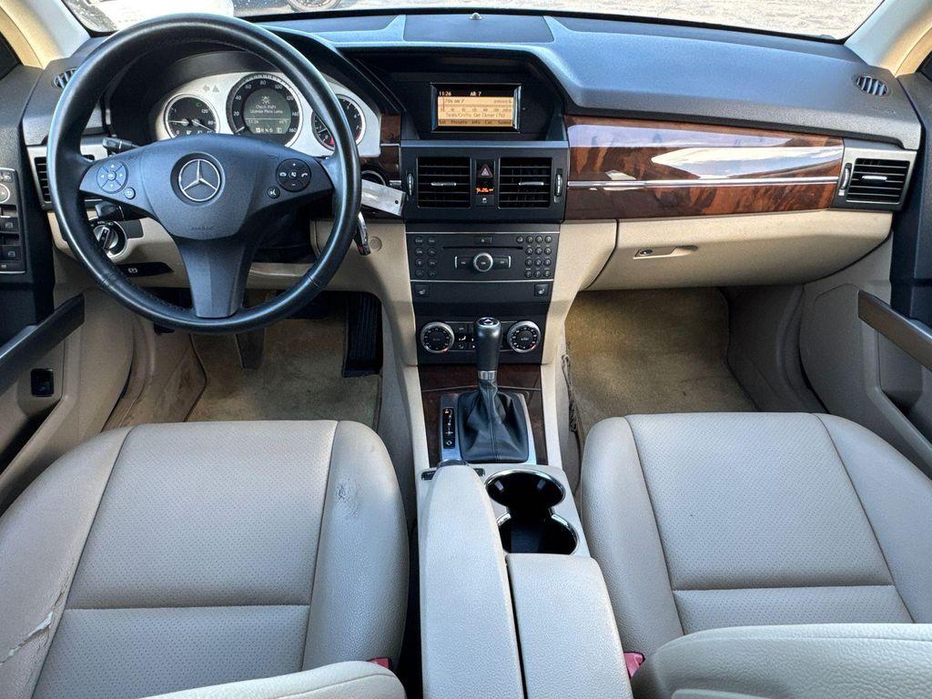 used 2012 Mercedes-Benz GLK-Class car, priced at $8,995