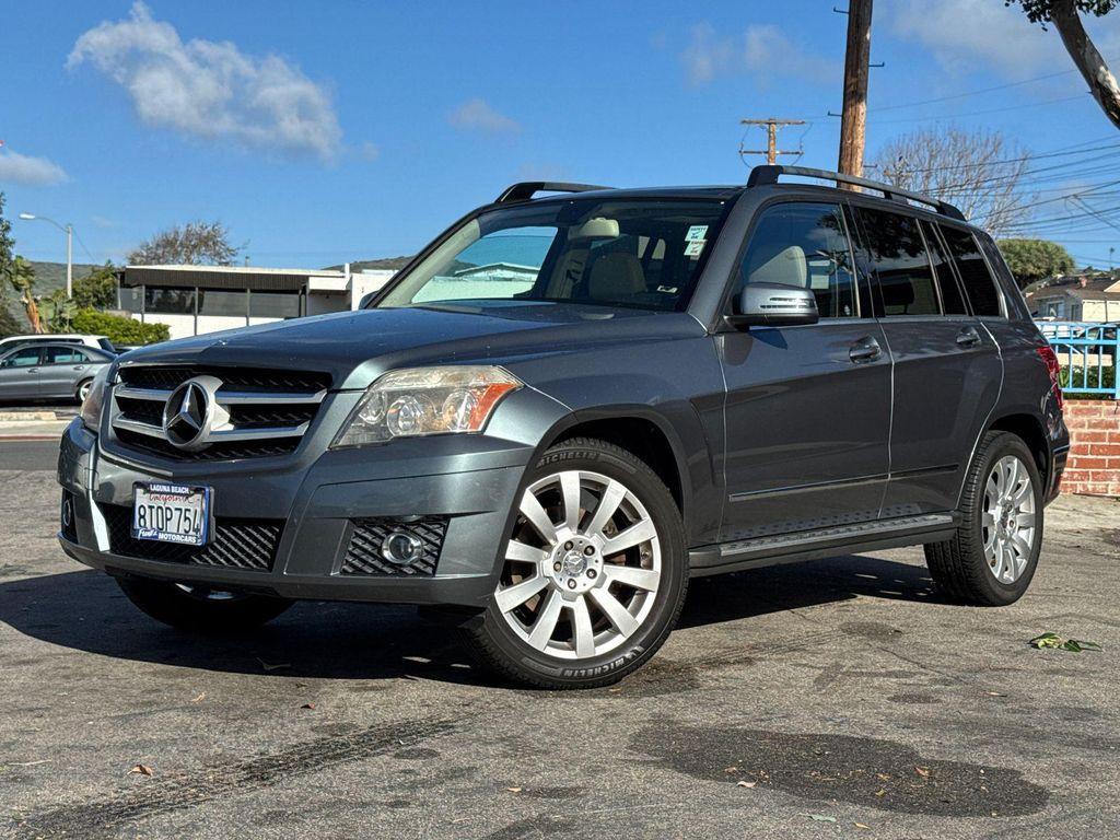 used 2012 Mercedes-Benz GLK-Class car, priced at $8,995