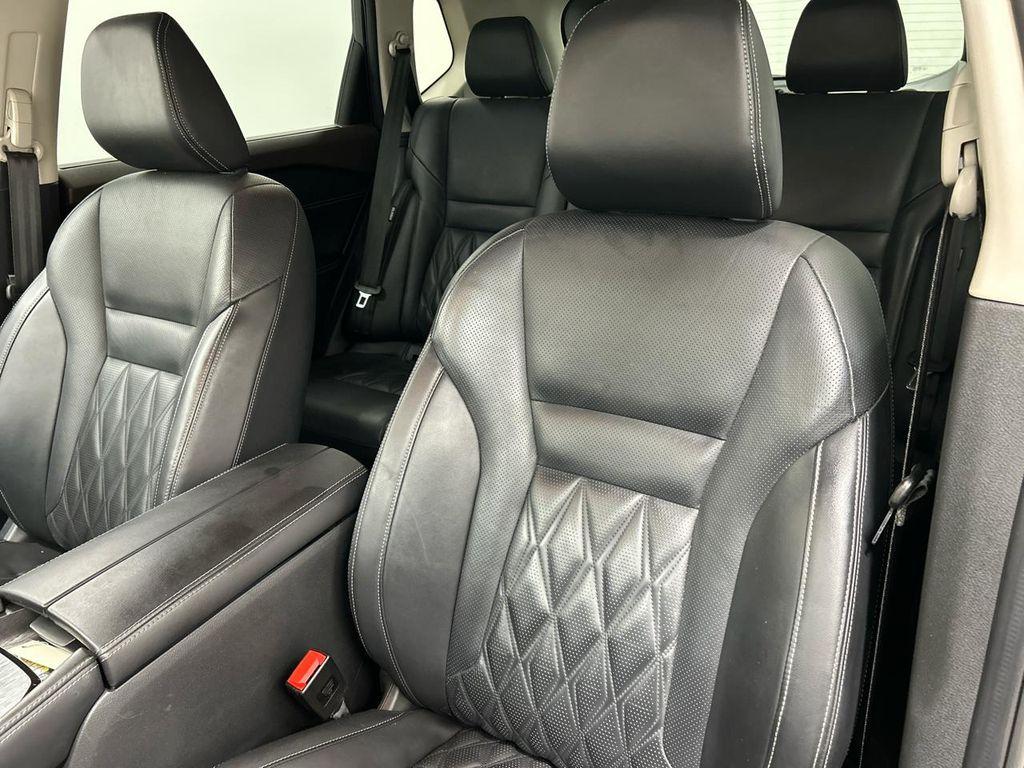 2021 GRAY Nissan Rogue