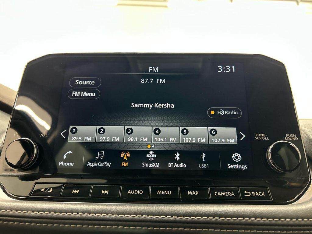 2021 GRAY Nissan Rogue