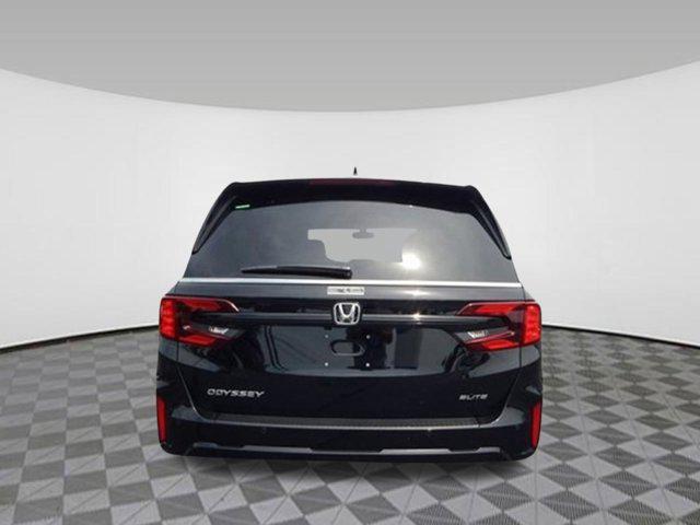 new 2026 Honda Odyssey car, priced at $48,952