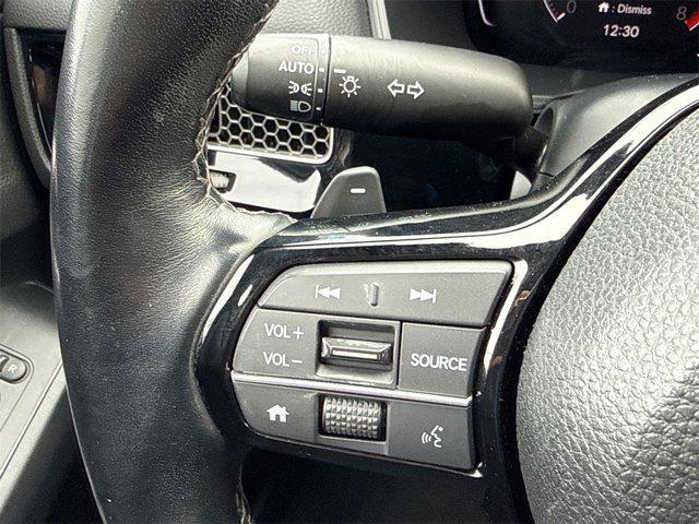 used 2022 Honda Civic car, priced at $21,967