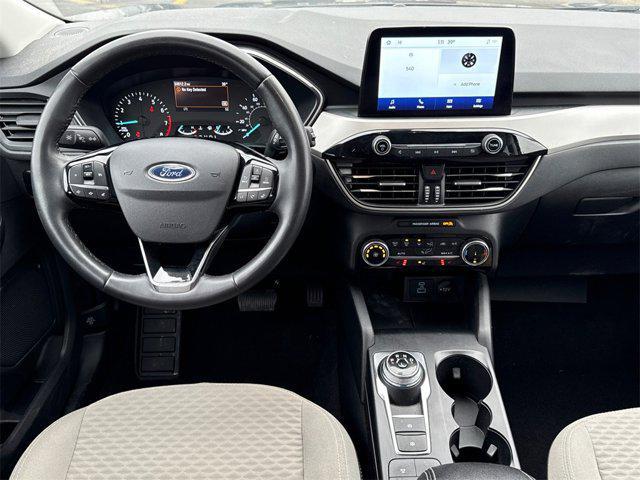 used 2022 Ford Escape car, priced at $19,000