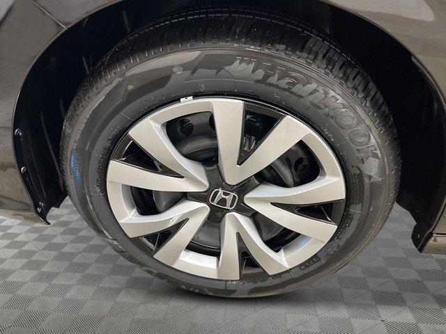 new 2026 Honda Civic car, priced at $24,758