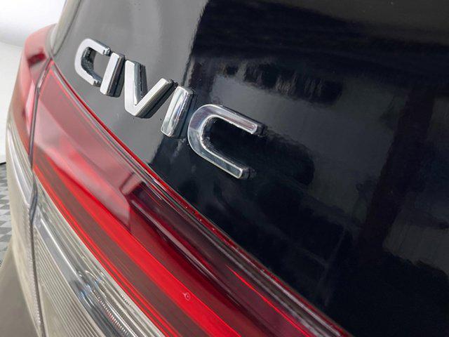 new 2026 Honda Civic car, priced at $24,758