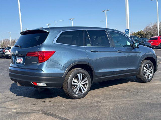 used 2018 Honda Pilot car, priced at $20,000