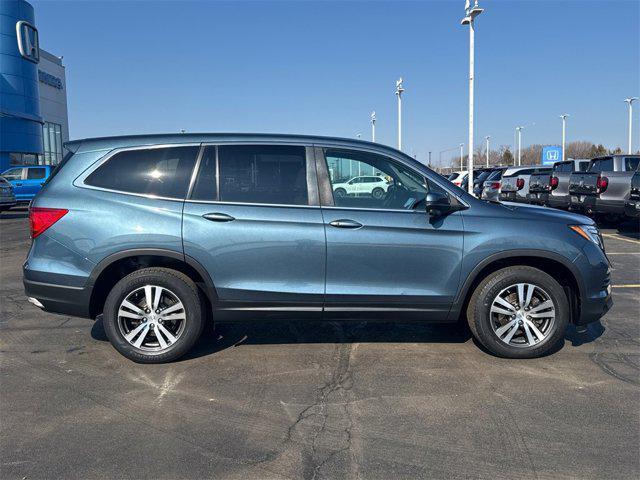 used 2018 Honda Pilot car, priced at $20,000