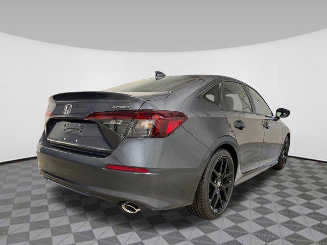 new 2026 Honda Civic car, priced at $26,541