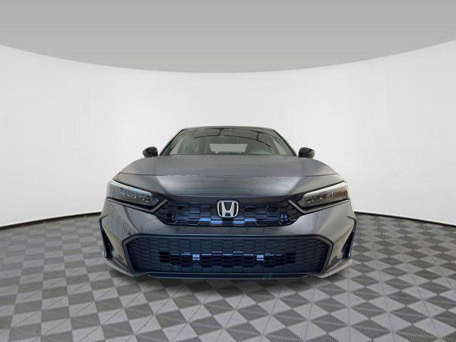new 2026 Honda Civic car, priced at $26,541
