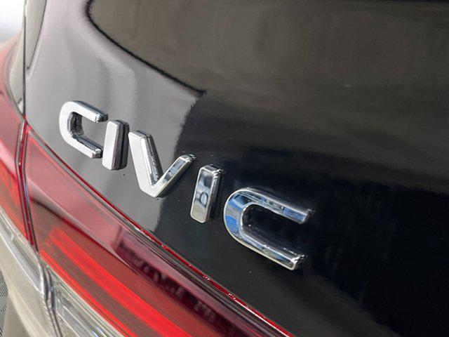 new 2026 Honda Civic Hybrid car, priced at $31,489