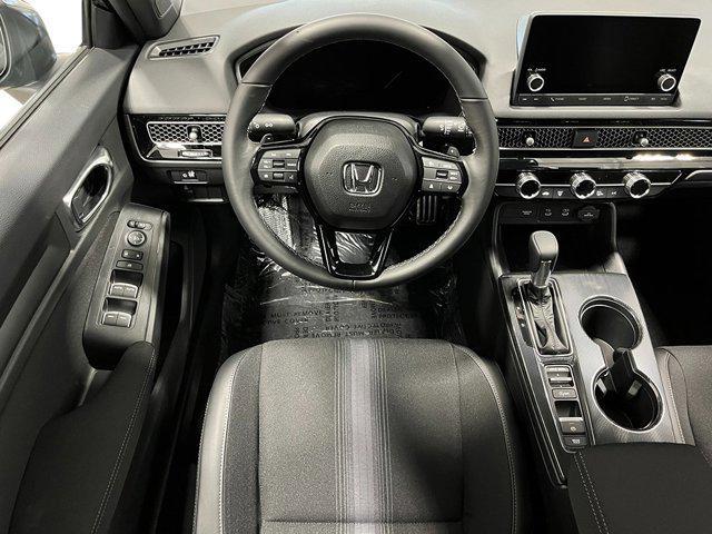 new 2026 Honda Civic car, priced at $27,780