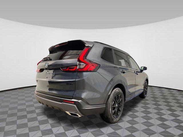 new 2026 Honda CR-V Hybrid car, priced at $39,584