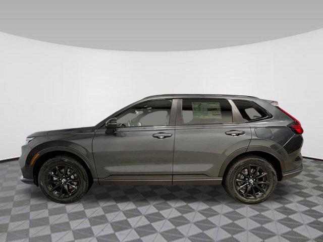 new 2026 Honda CR-V Hybrid car, priced at $39,584