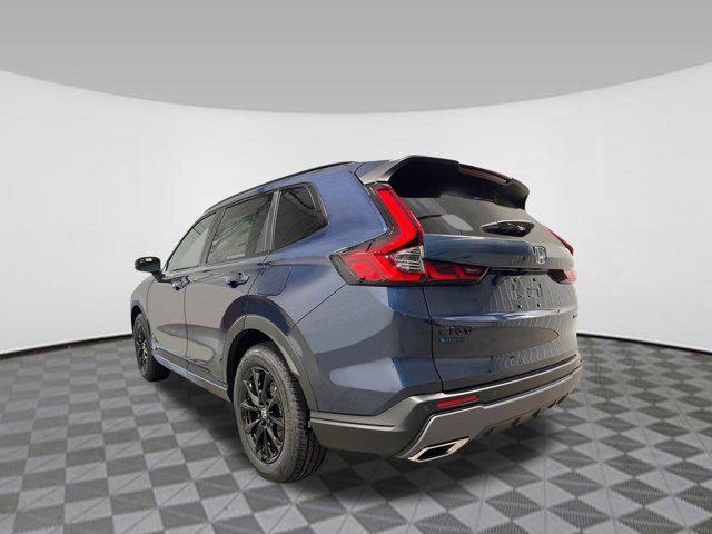 new 2026 Honda CR-V Hybrid car, priced at $39,584