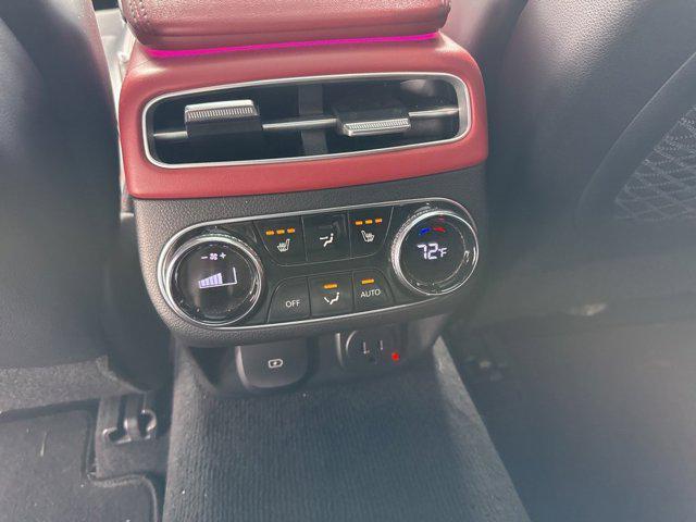 used 2022 Genesis GV70 car, priced at $38,995