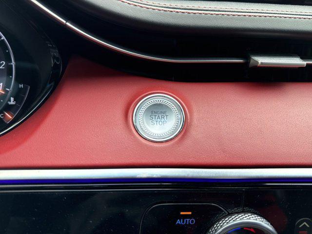 used 2022 Genesis GV70 car, priced at $38,995