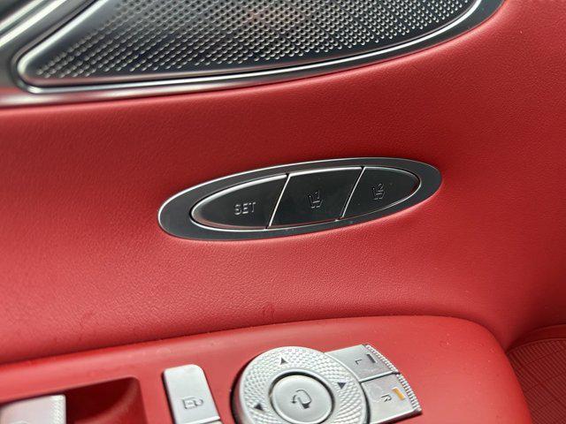 used 2022 Genesis GV70 car, priced at $38,995