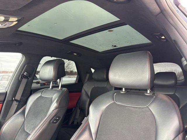 used 2022 Genesis GV70 car, priced at $38,995