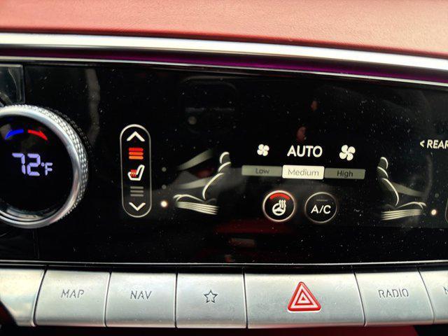 used 2022 Genesis GV70 car, priced at $38,995