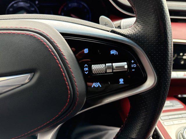 used 2022 Genesis GV70 car, priced at $38,995