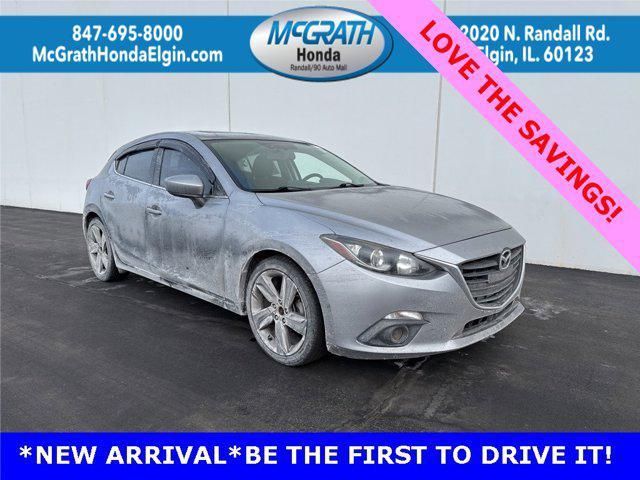 used 2016 Mazda Mazda3 car, priced at $10,895