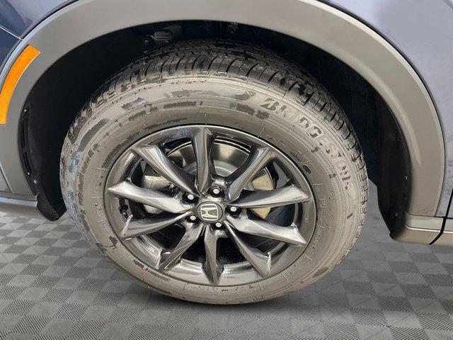 new 2026 Honda CR-V car, priced at $36,432