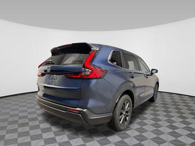 new 2026 Honda CR-V car, priced at $36,432