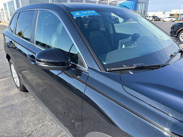 used 2025 Honda CR-V car, priced at $31,695