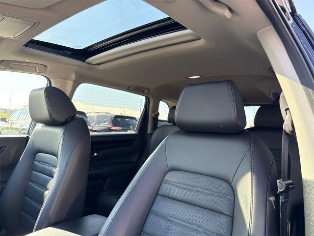 used 2025 Honda CR-V car, priced at $31,695