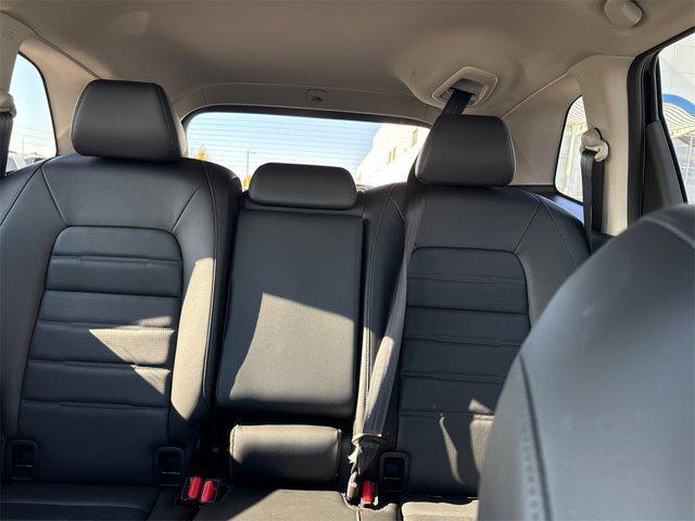used 2025 Honda CR-V car, priced at $31,695