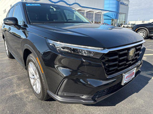 used 2025 Honda CR-V car, priced at $31,695