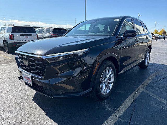 used 2025 Honda CR-V car, priced at $31,695