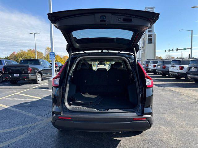used 2025 Honda CR-V car, priced at $31,695