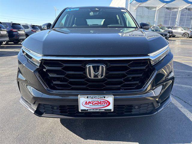 used 2025 Honda CR-V car, priced at $31,695