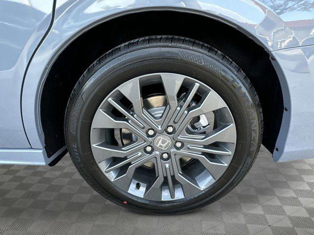new 2026 Honda Odyssey car, priced at $46,207