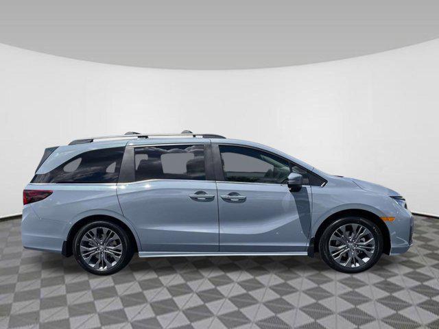 new 2026 Honda Odyssey car, priced at $46,207