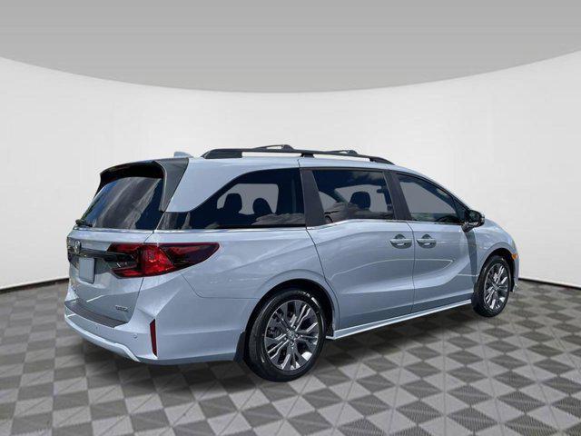 new 2026 Honda Odyssey car, priced at $46,207