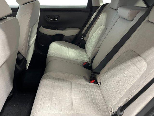 new 2026 Honda HR-V car, priced at $28,421