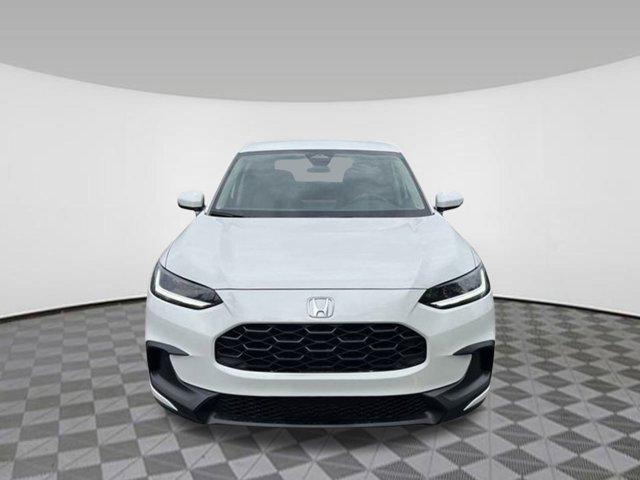 new 2026 Honda HR-V car, priced at $28,421